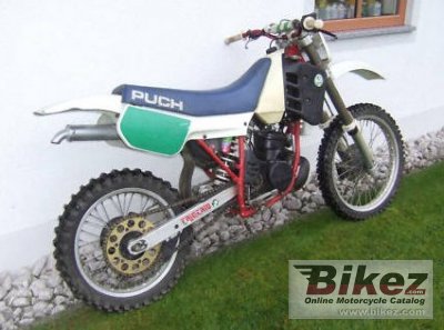 1986 Puch GS 250 HF photo